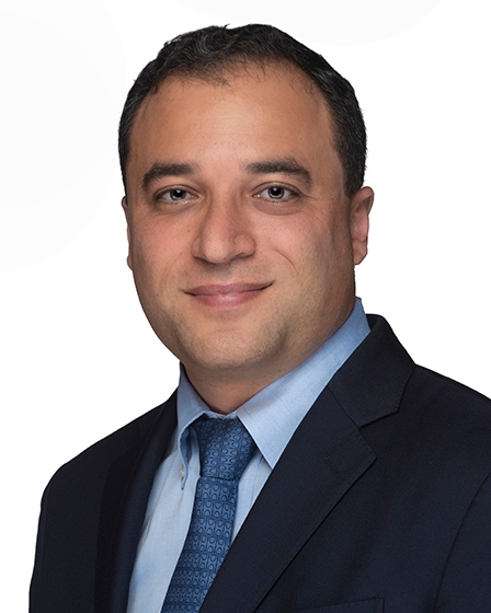 Jacob Silberstein, MD Headshot