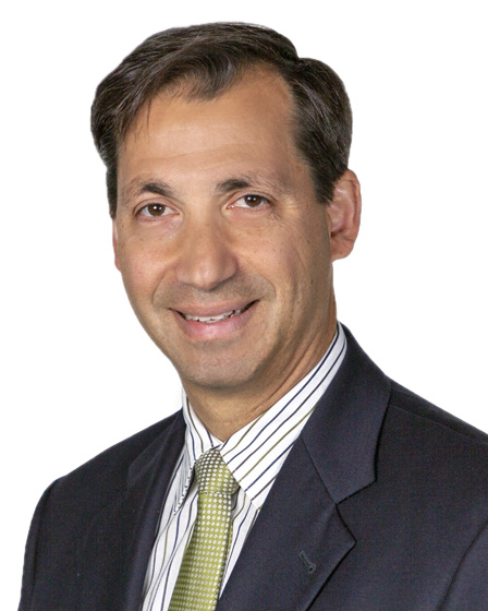 Mitchell Spinnell, MD Headshot