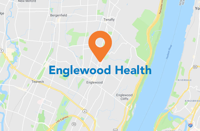 Englewood Health location map