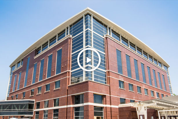 Video: Introducing Our New Cancer Treatment and Wellness Center