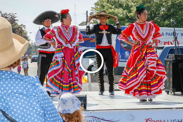 Video: Englewood Hispanic Heritage Festival