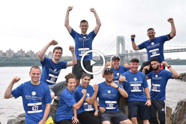 Video: George Washington Bridge Challenge 2016