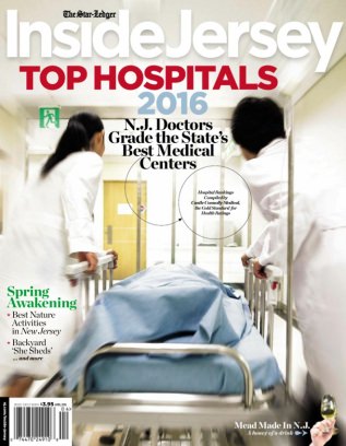 Inside Jersey Recognizes Englewood Hospital and Medical Center as a Top Hospital
