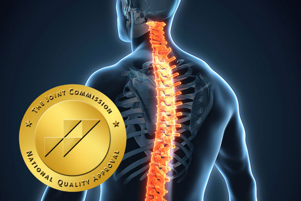 Englewood Hospital Is Only Hospital in NJ Awarded Spinal Fusion Certification from Joint Commission