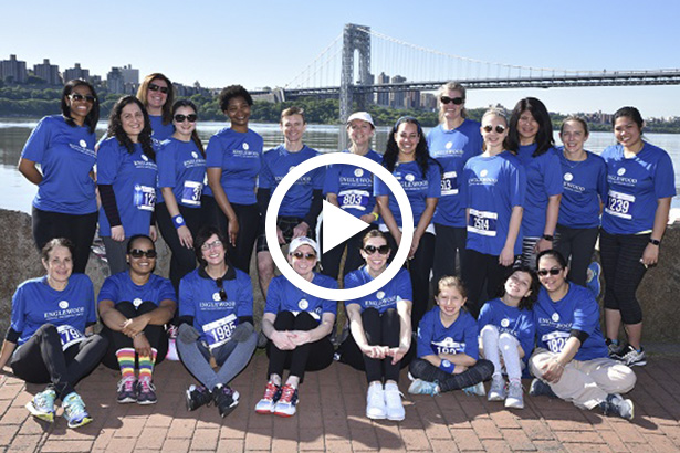 Video: George Washington Bridge Challenge 2017