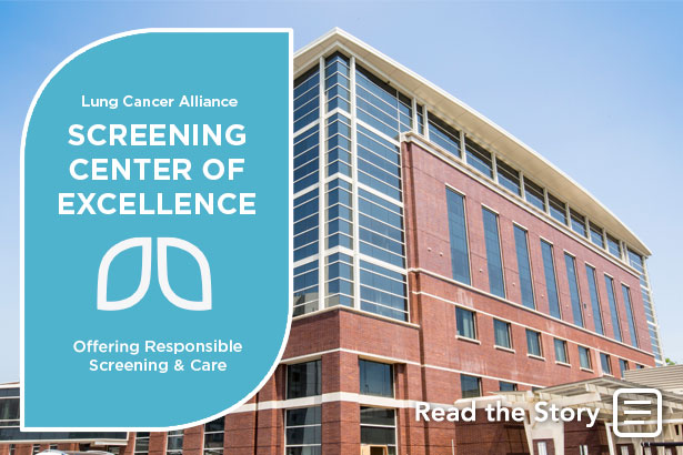 Lung Cancer Alliance Screening Center of Excellence