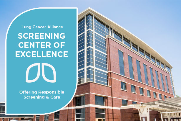 Lung Cancer Alliance Recognizes Englewood Hospital as a Screening Center of Excellence
