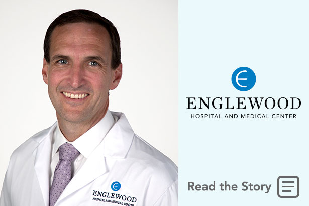Renowned Bariatric Surgeon Appointed to Leadership Role at Englewood Hospital and Medical Center