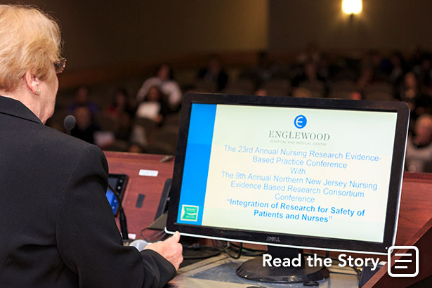 Patient, Provider Safety Key Focus of Nursing Research Symposium