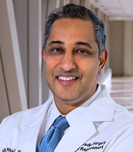 Ask the Doctor: Dr. Asit Shah