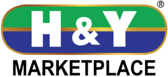 H and Y Marketplace logo