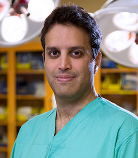 Ask the Doctor: Dr. Nimesh Nagarsheth
