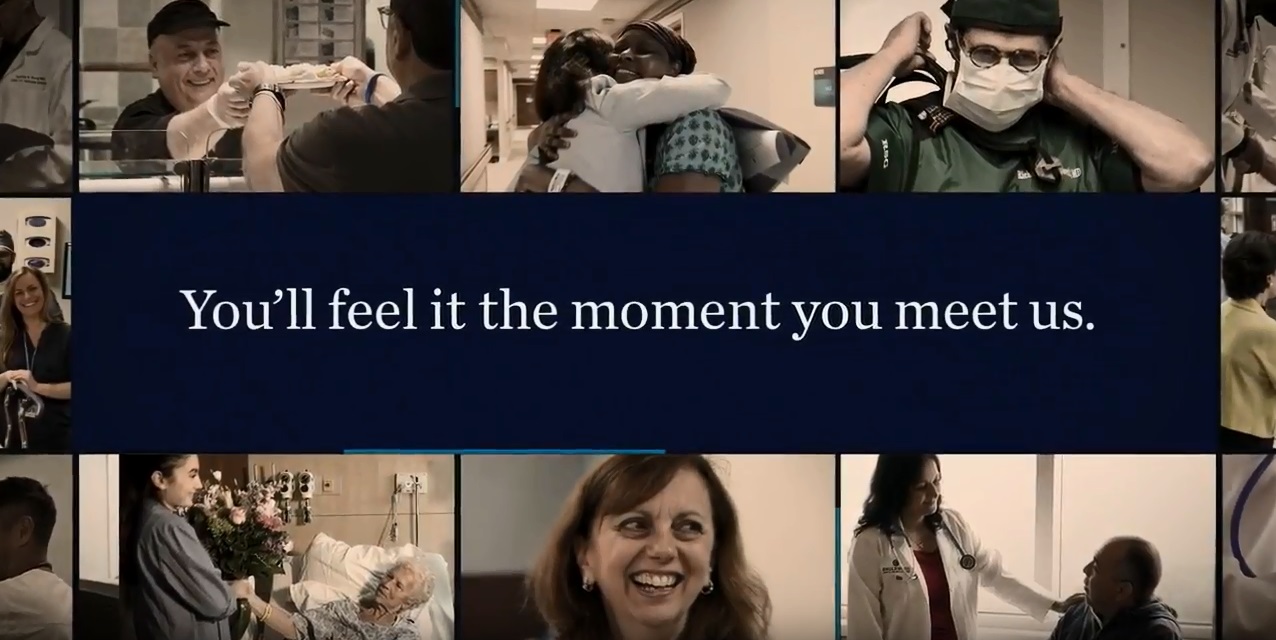 Video: Englewood Health: You'll feel it the moment you meet us.