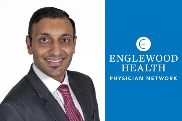 Cardiologist Aalap Chokshi, MD, Joins Englewood Health Physician Network