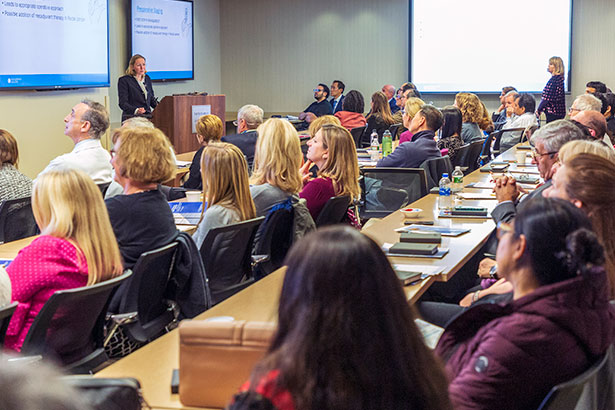 Third Annual Cancer Symposium Focuses on Cancer Screening and Case Studies