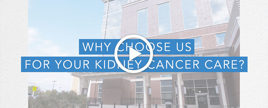 Video: Why Choose Englewood Health for Kidney Cancer