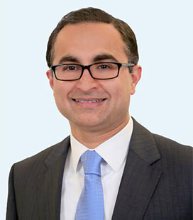 Ask the Doctor: Dr. Asad Cheema
