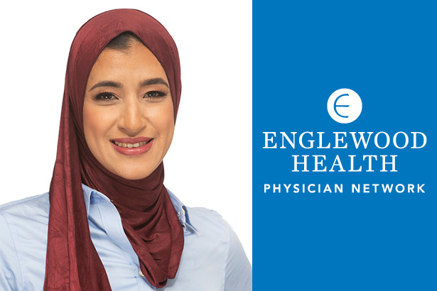 Endocrinologist Fadwa K. Sumrein, DO, Joins  the Englewood Health Physician Network and Englewood Hospital