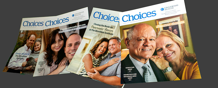 CHOICES newsletter
