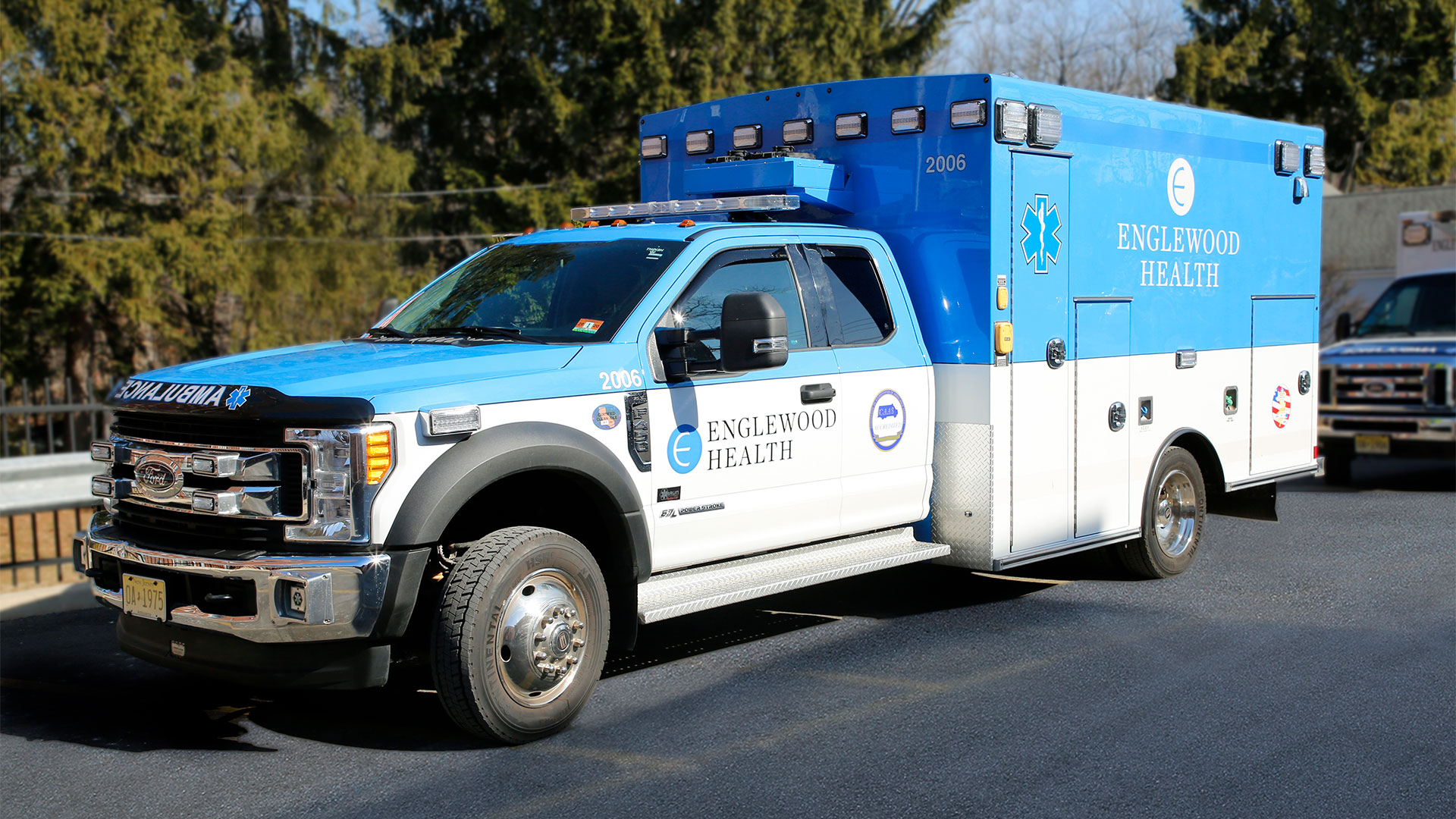 Englewood Health Ambulance