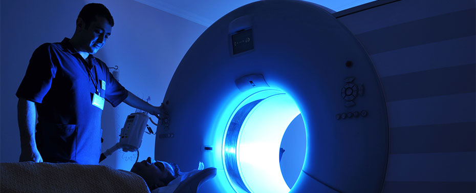 Magnetic Resonance Imaging (MRI) machine