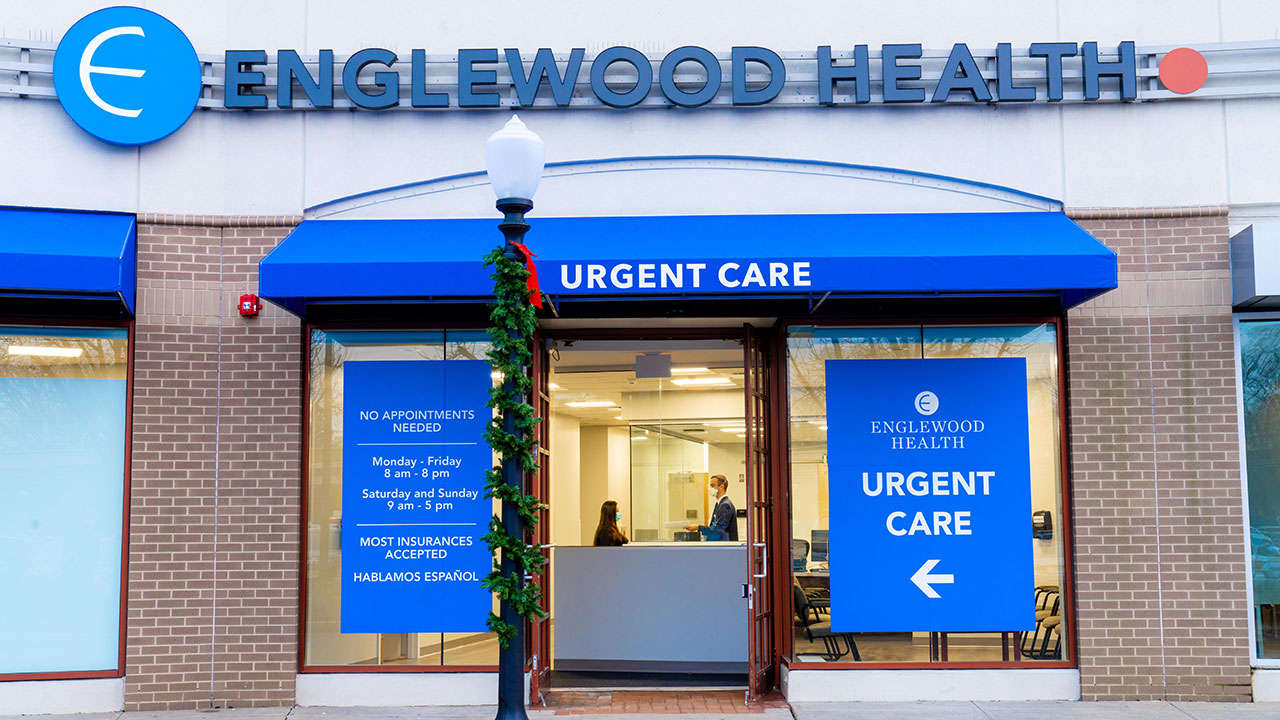 Englewood Health Urgent Care downtown Englewood