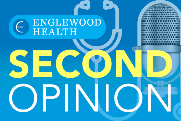 Second Opinion Podcast: Stress and Anxiety Management