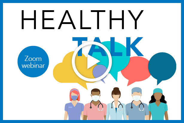 Healthy Talk webinar video