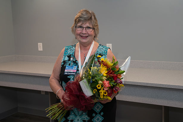 Englewood Health Nurse Recognized as March of Dimes Nurse of the Year