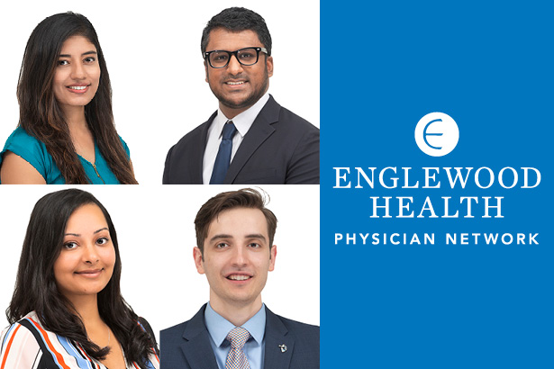 Englewood Health Physician Network and Englewood Hospital Welcome New Physicians to HVA Medical Group