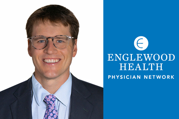 Internist John Casey Heffernan, DO, Joins the Englewood Health Physician Network and Englewood Hospital