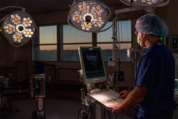 In Major Shift, Regional Anesthesia Reduces Reliance on Opioids