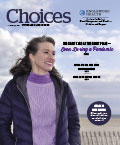 CHOICES Newsletter 2021 issue 1