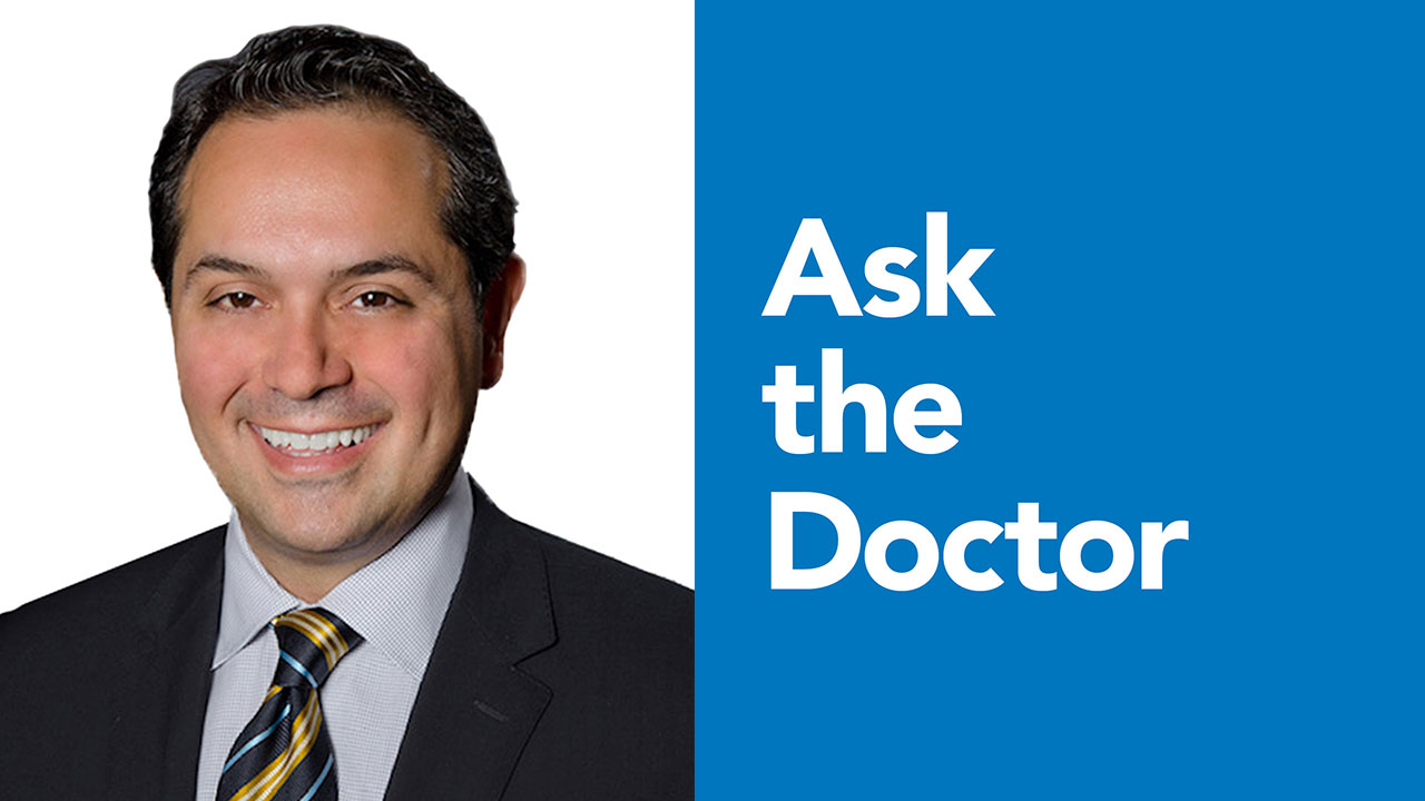 Ask Dr. Stavropoulos