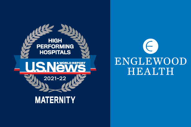 U.S. News & World Report High Performing Hospital for the Best Hospitals for Maternity