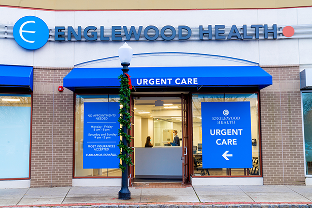 Englewood Health Urgent Care downtown Englewood
