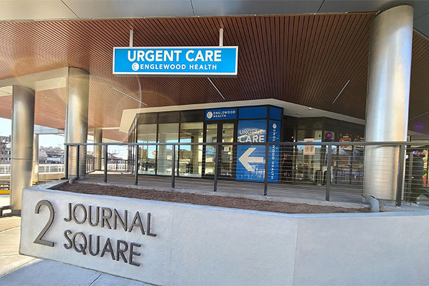Urgent Care at the Englewood Health ZT Systems Outpatient Center in Jersey City