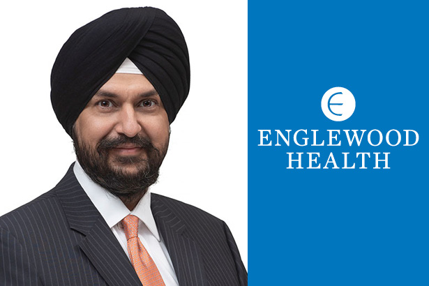 Healthcare Technology Industry Leader Inderpal Kohli Joins Englewood Health