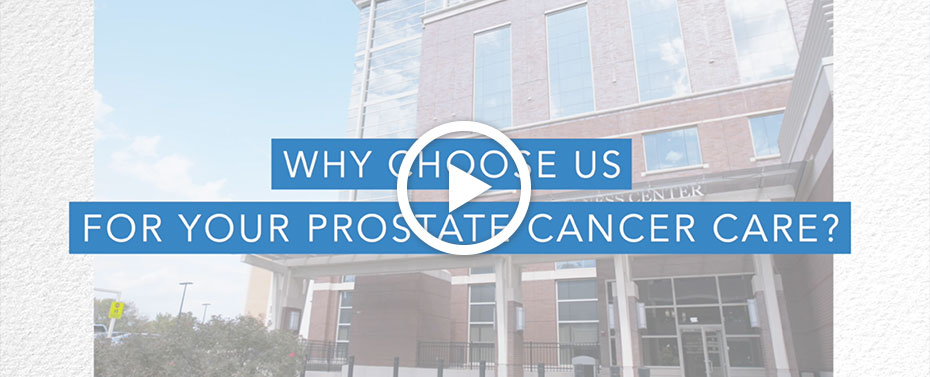 Video: Why Choose Englewood Health for Prostate Cancer