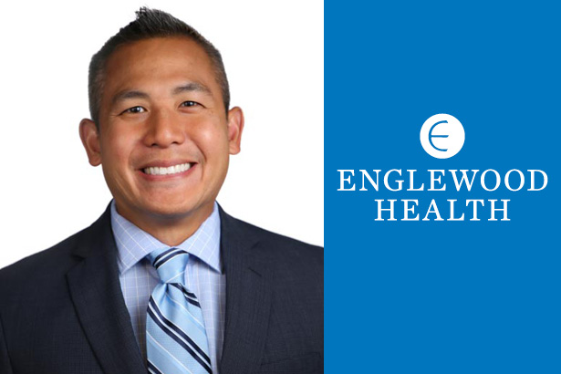 Englewood Health Appoints Erik Chu, MD, Chief of Emergency Medicine