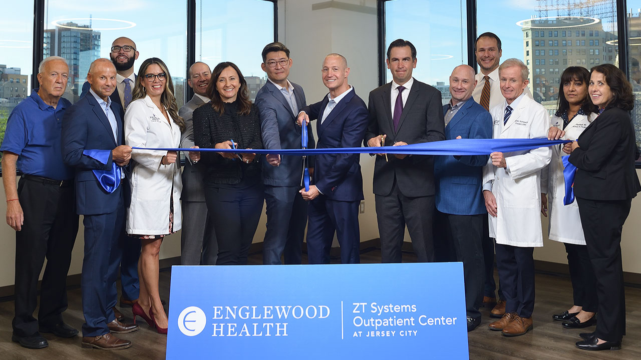 Englewood Health ZT Systems Outpatient Center Opens at 2 Journal Square