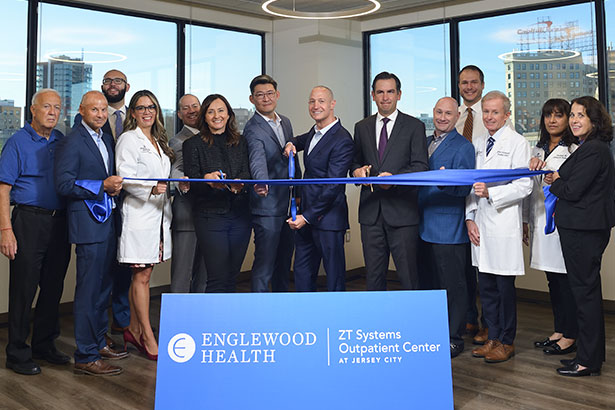 Englewood Health ZT Systems Outpatient Center Opens at 2 Journal Square
