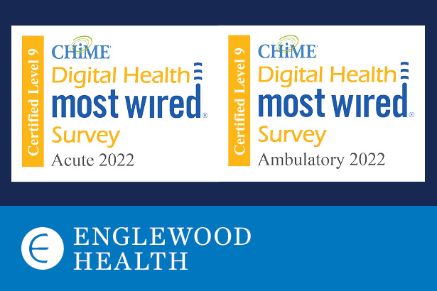 Englewood Health Earns 2022 Digital Health Most Wired Recognition