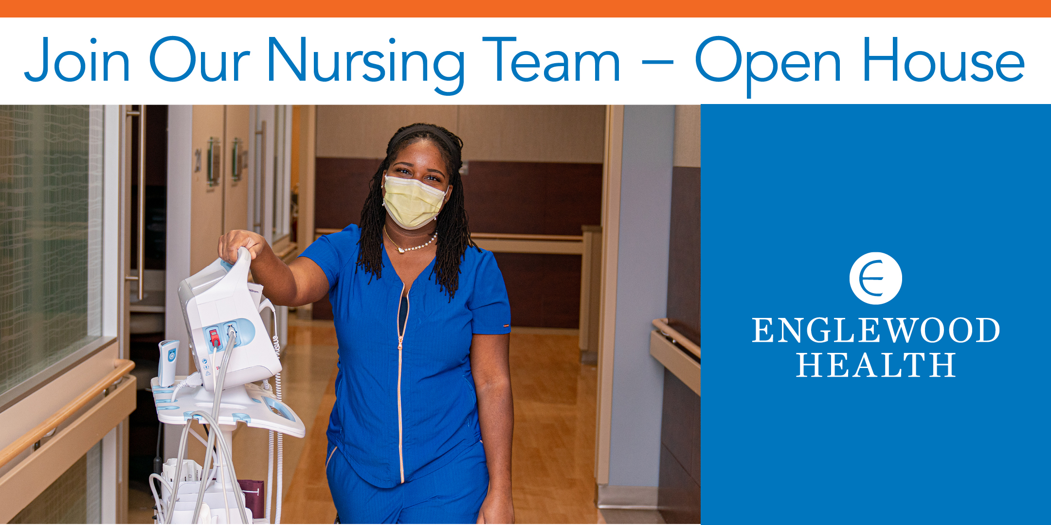 More info: Nursing Open House