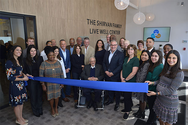 Englewood Health Opens The Shirvan Family Live Well Center in Englewood
