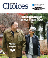 CHOICES Newsletter 2024 issue 1